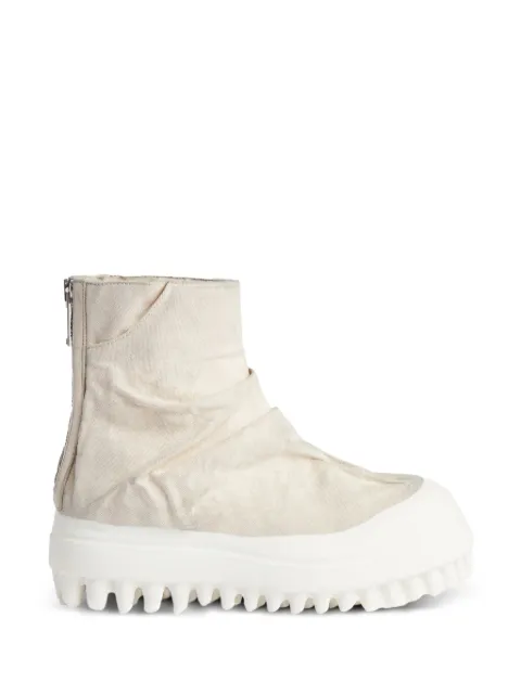 424 botas Miner Marathon White