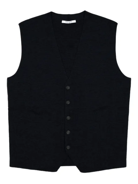 Kangra knitted gilet