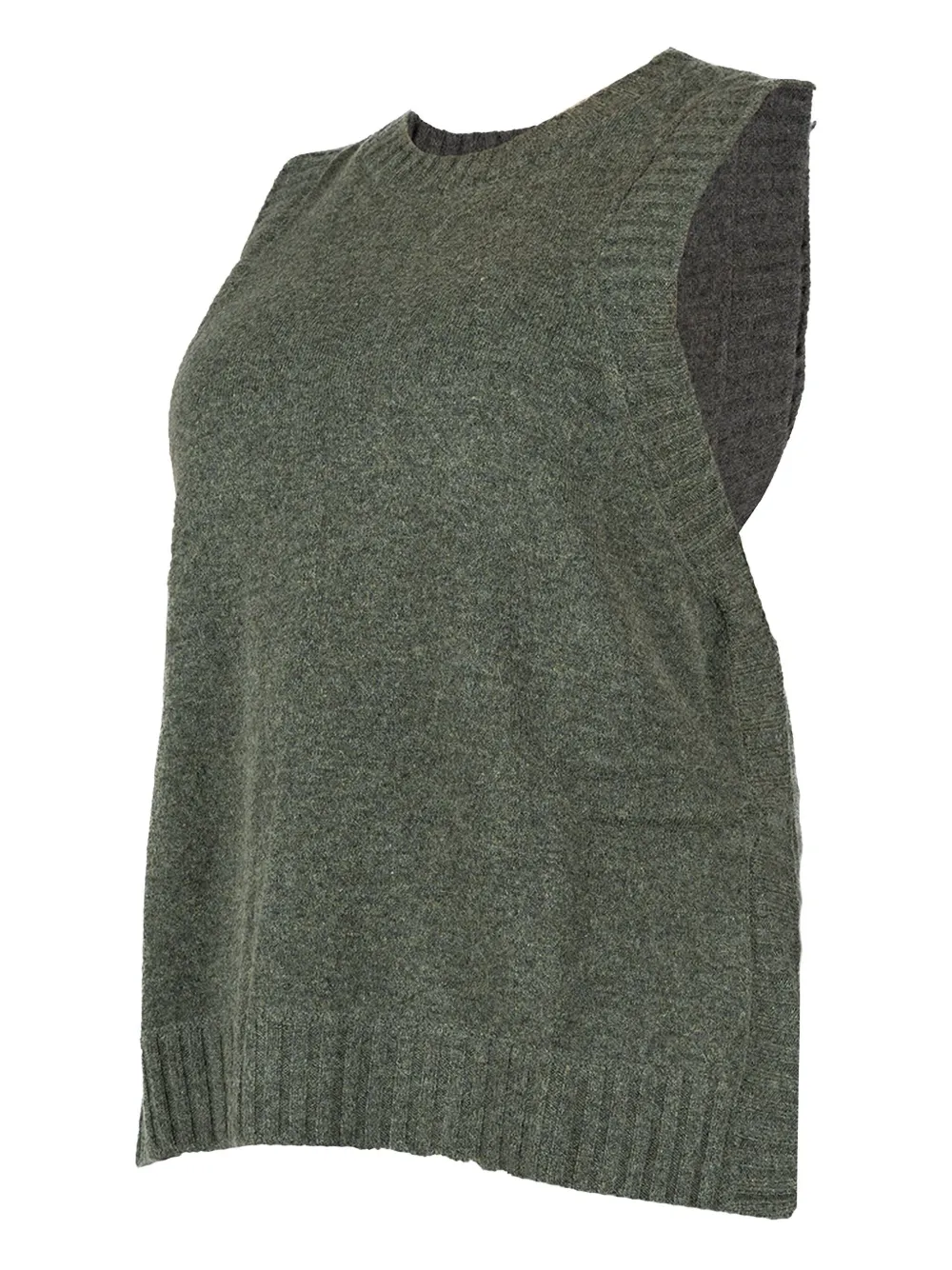 Gotha Cashmere Vest
