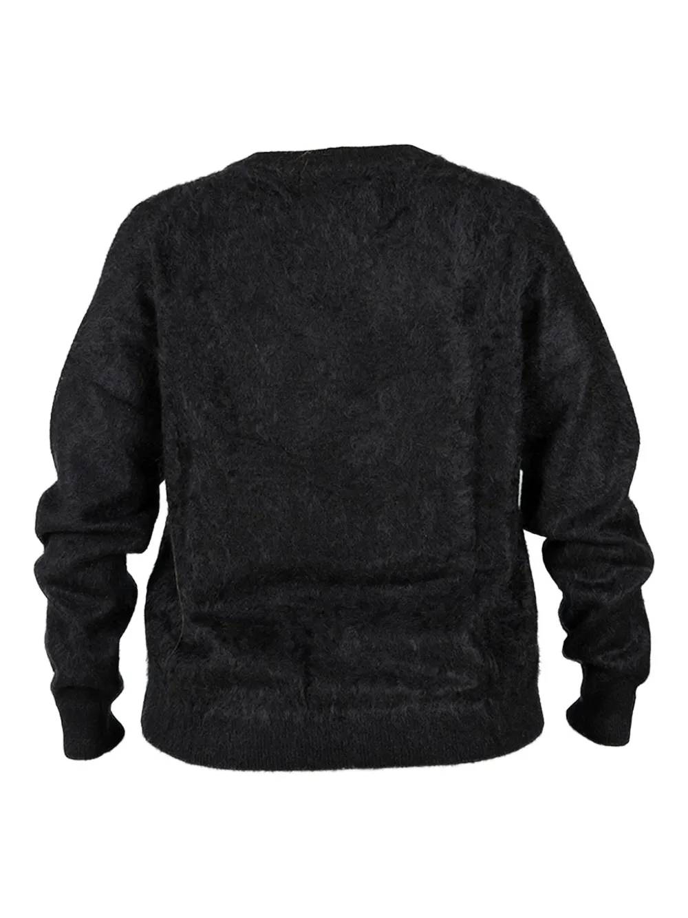 Gotha Brushed-finish Sweater