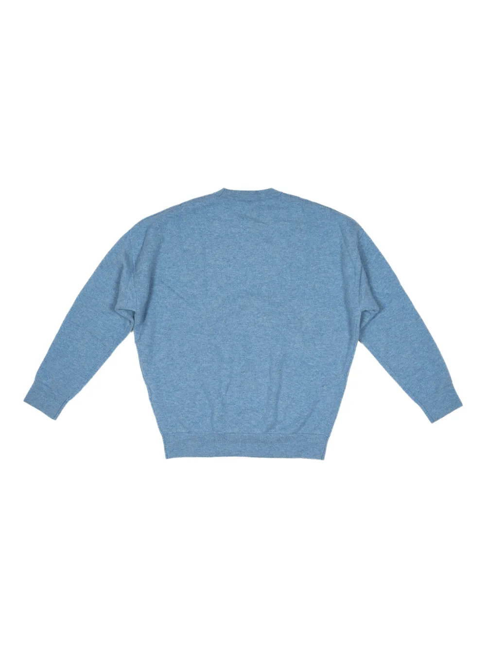 Gotha cashmere sweater - Blauw