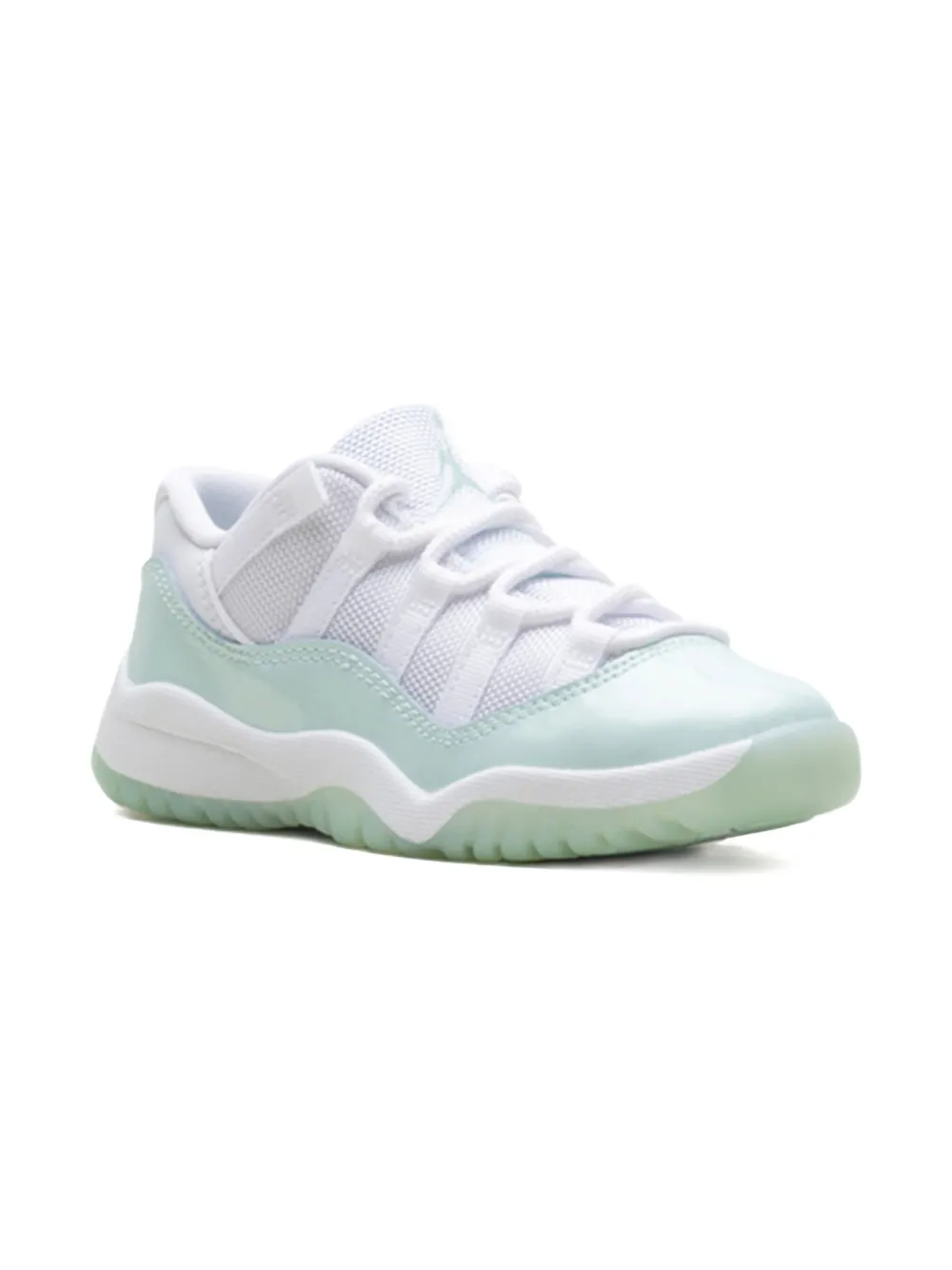 Jordan Kids Air Jordan 11 Low PS "Igloo" sneakers White