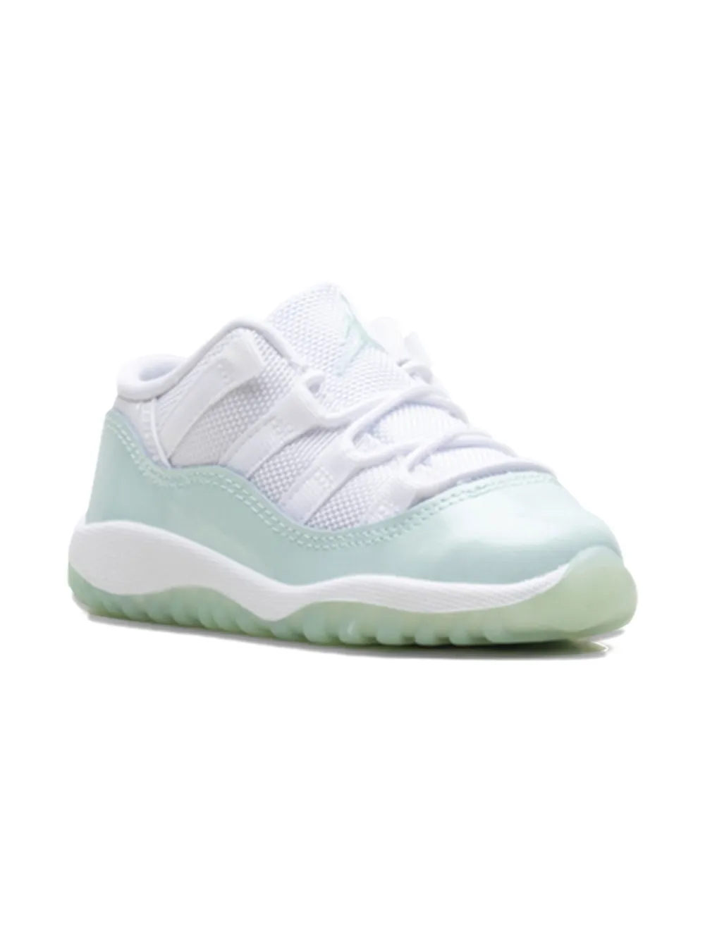 Jordan Kids Air Jordan 11 Low TD "Igloo" sneakers White