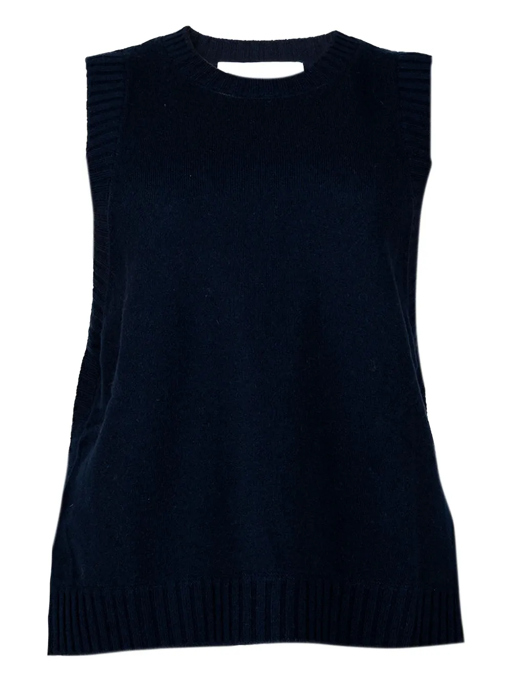 Gotha Cashmere Vest