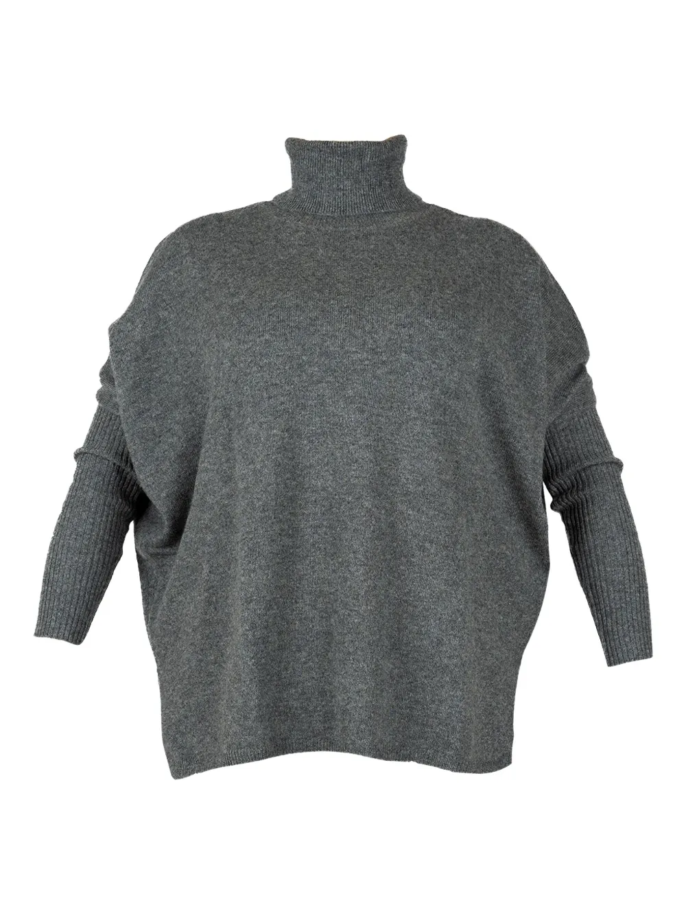 Gotha pull en cachemire | gris | Image 1