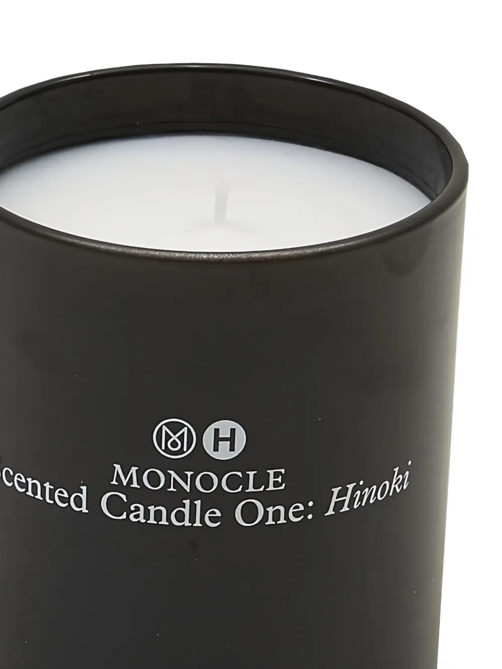  Comme Des Garçons X Monocle Hinoki Candle (165g) - Black 