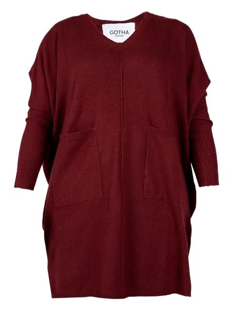 Gotha cashmere sweater