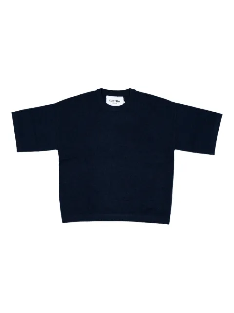 Gotha cashmere T-shirt
