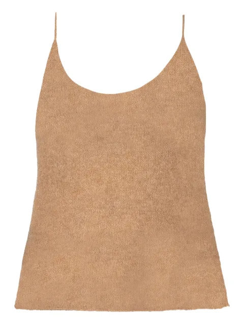 Gotha cashmere top