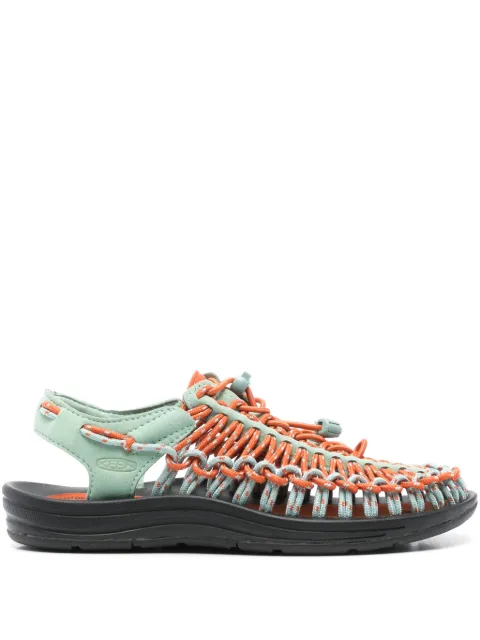 KEEN FOOTWEAR woven adjustable sandals