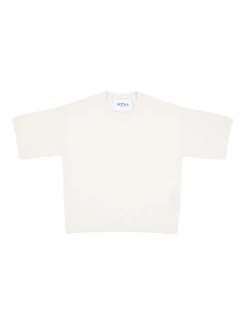 Gotha cashmere T-shirt