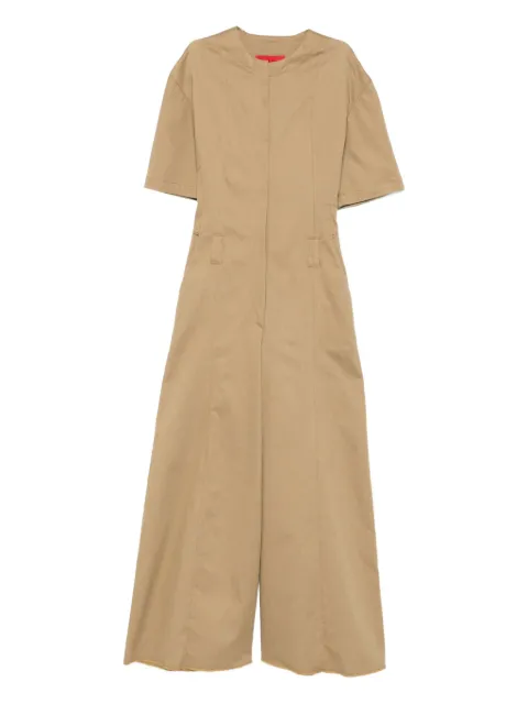 THELATEST short-sleeve jumpsuit