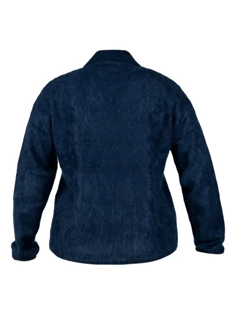 Gotha brushed-finish sweater