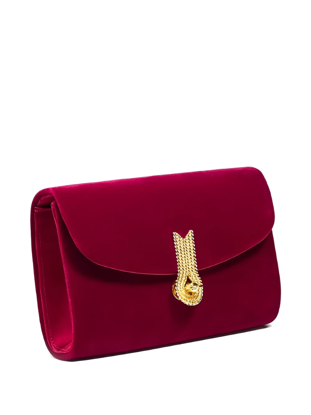 Amato daniele medium Queen clutch - Rood