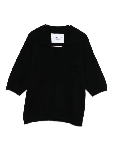 Gotha v-neck T-shirt