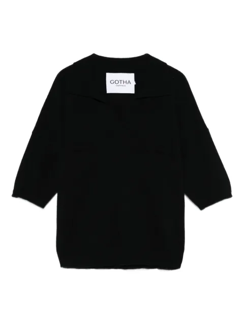 Gotha v-neck T-shirt