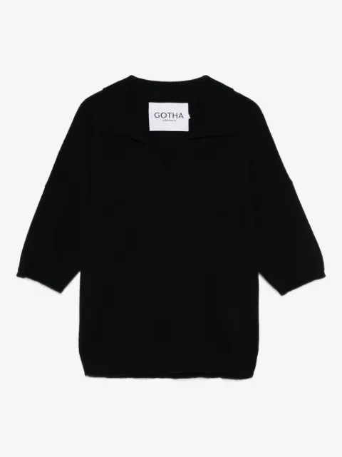Gotha v-neck T-shirt