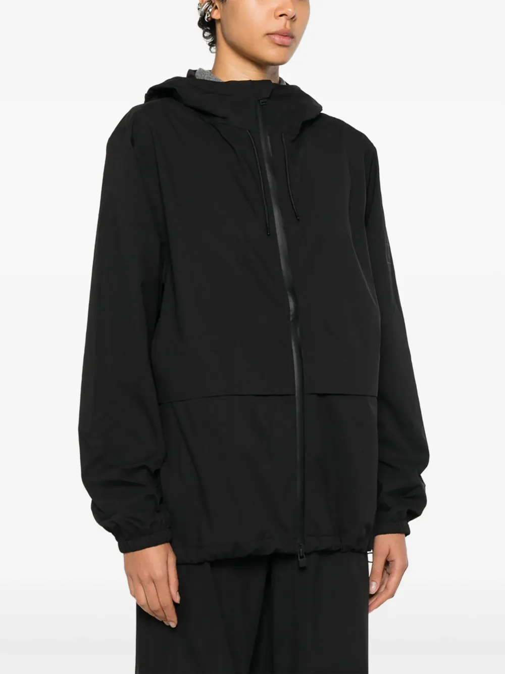 Rains Suva Hardshell Jacket In Multi