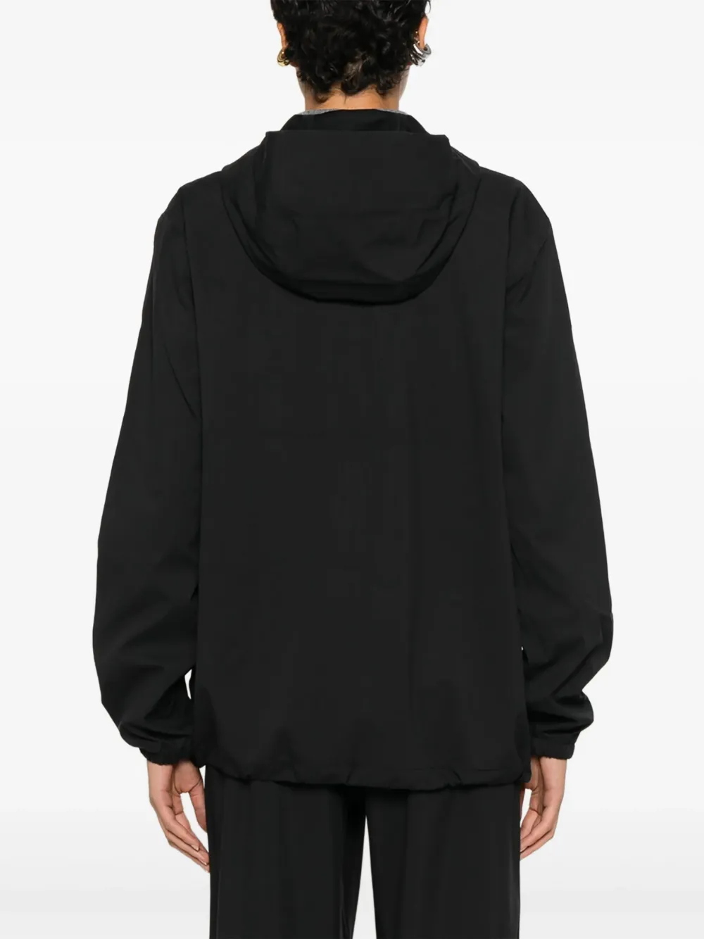 Rains Suva Hardshell Jacket In Multi