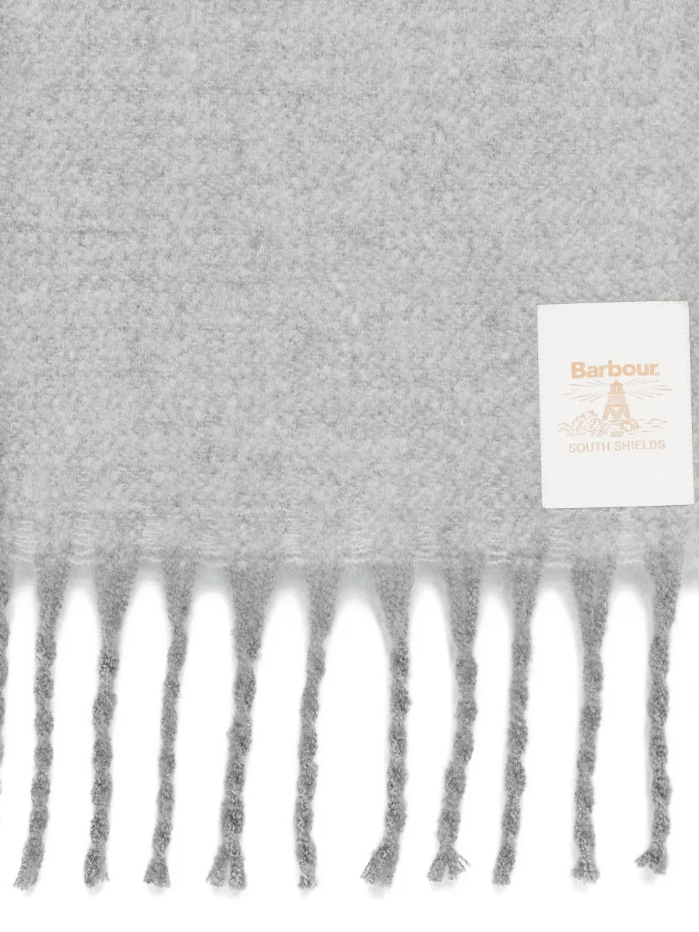 Barbour Ellison sjaal - Grijs
