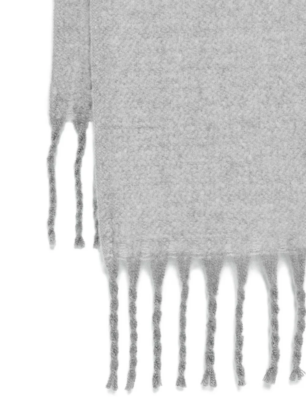 Barbour Ellison Scarf In Gray