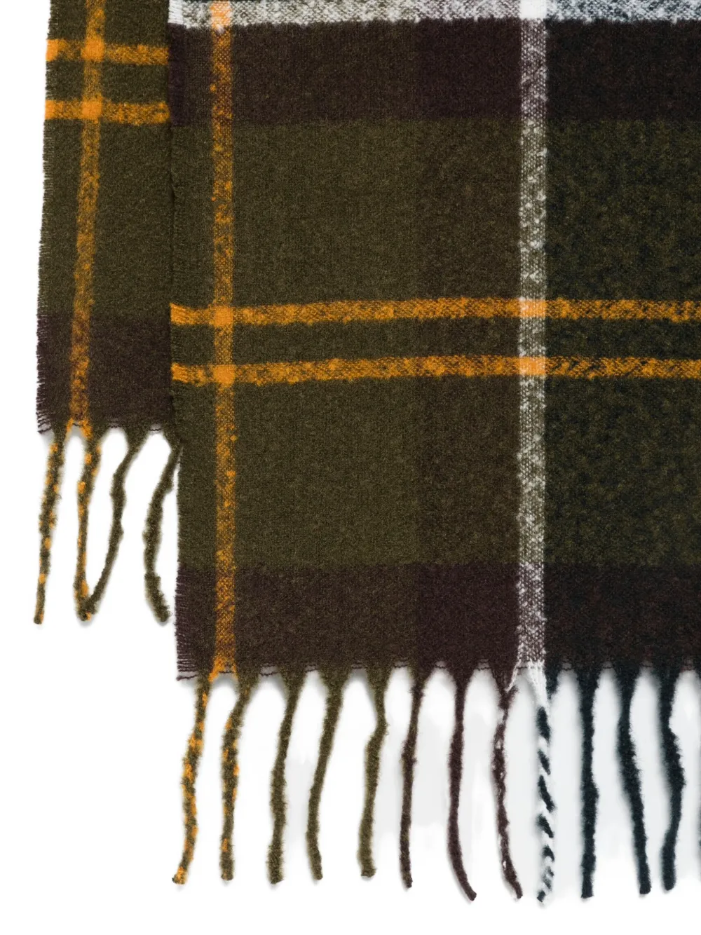 Barbour Deanna Scarf In Green