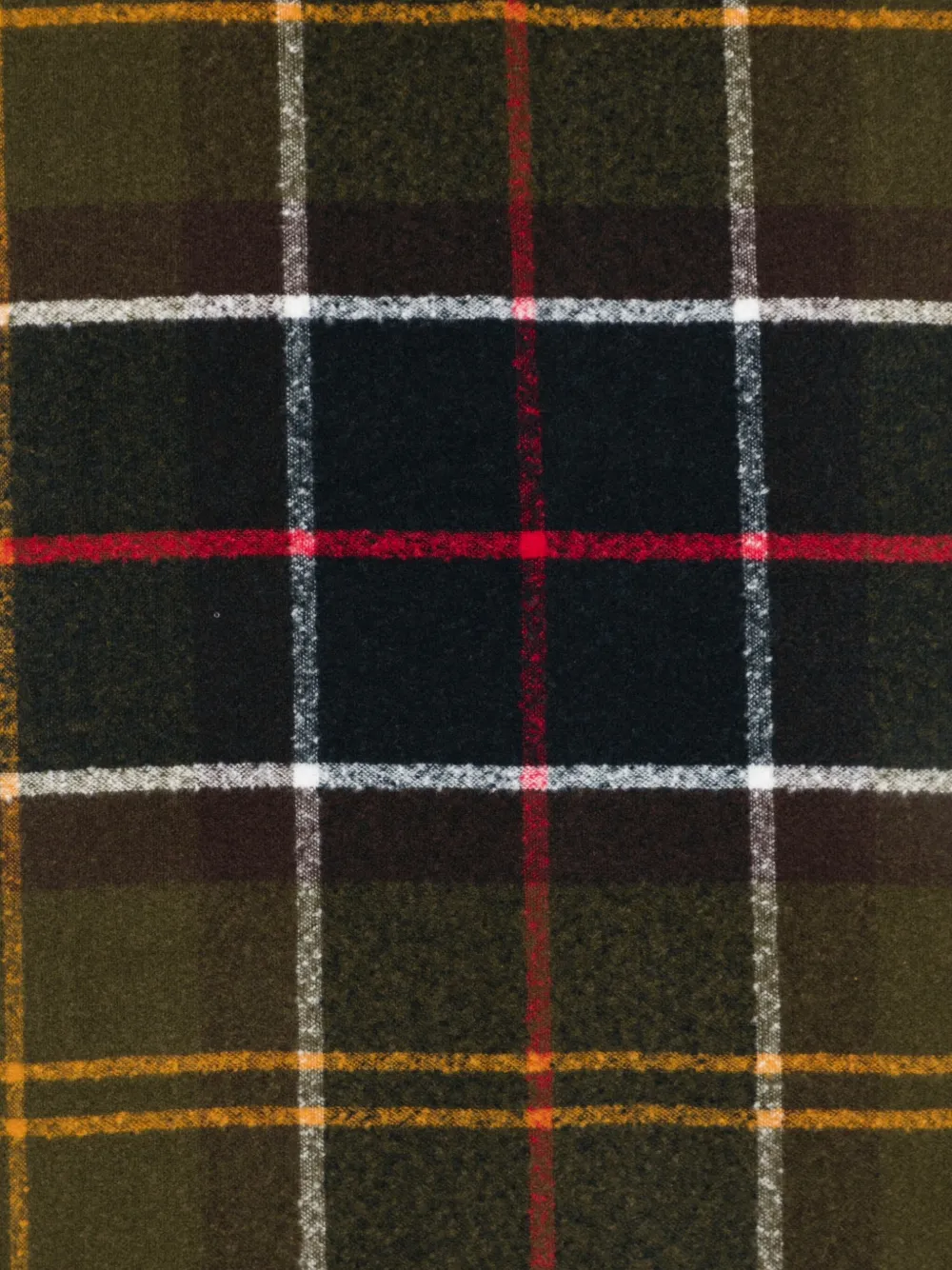 Barbour Deanna sjaal - Groen