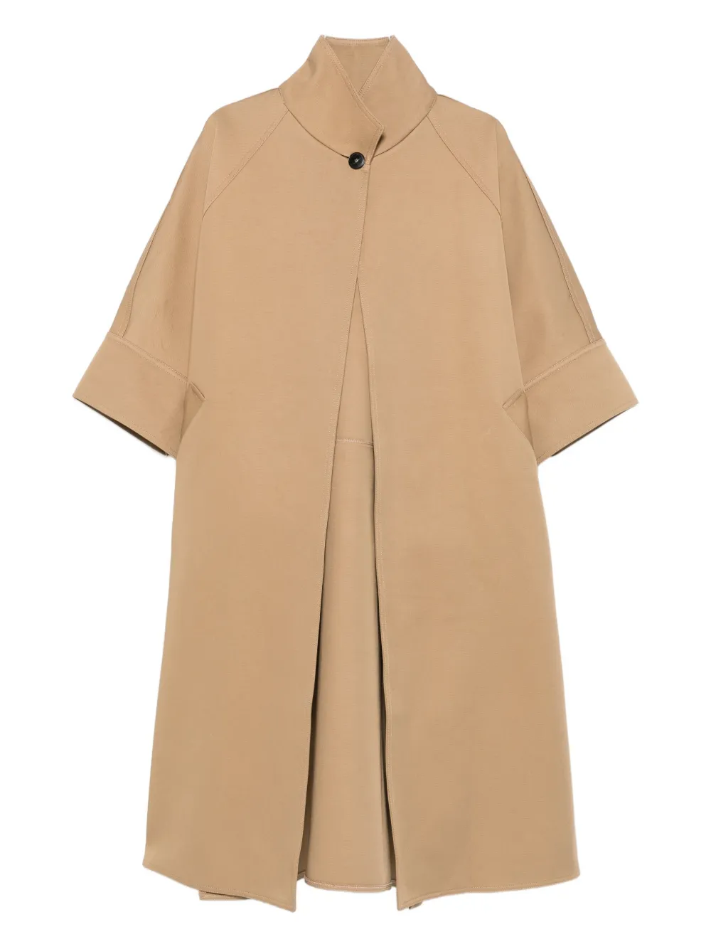 DARKPARK Nat jas met korte mouwen Beige
