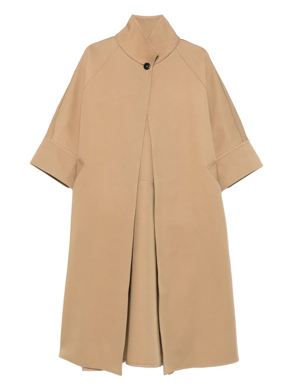 DARKPARK Nat jas met korte mouwen Beige