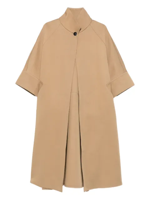 DARKPARK Cappotto Nat a maniche corte