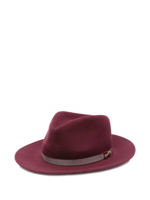 Borsalino fédora en feutre
