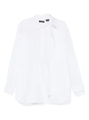 Comme des Garçons Homme Plus シャツ - FARFETCH