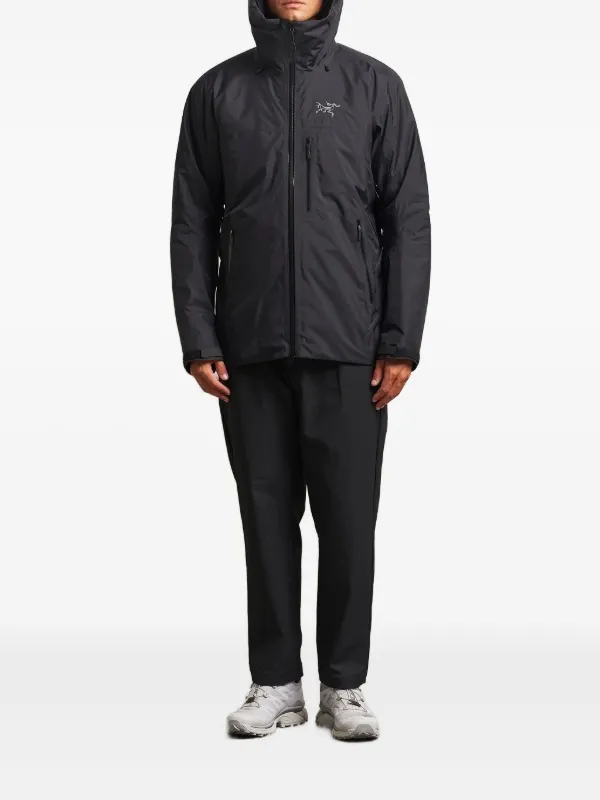 Arc'teryx Gamma MX Jacket | Black | FARFETCH IN