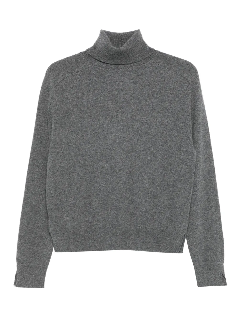 Gotha turtleneck long-sleeve sweater | Grey | Image 1