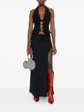 Coperni buckle-fastening waistcoat - Black