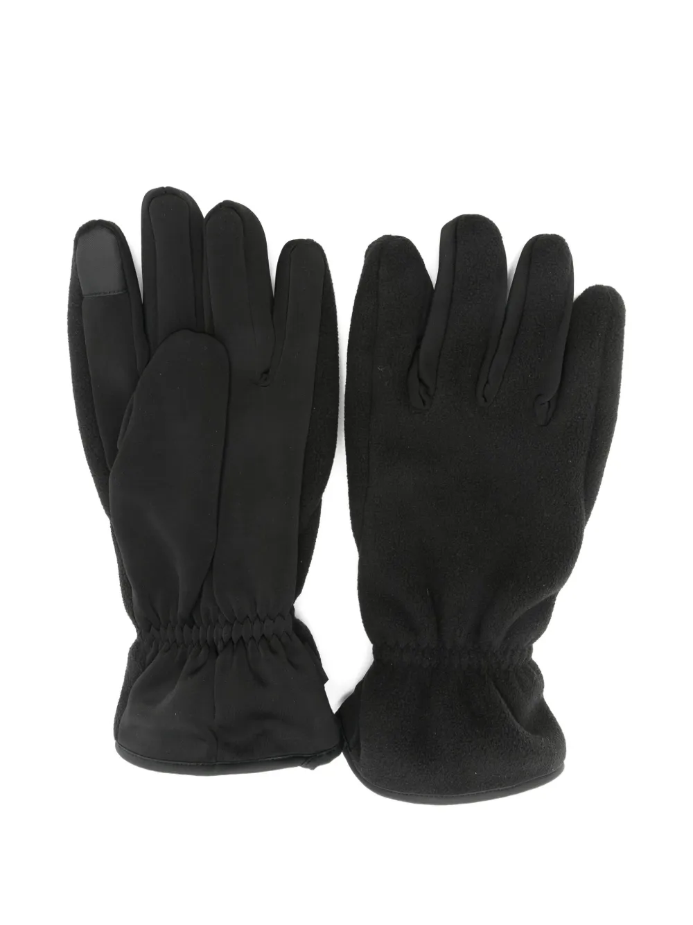 Rains Textured Rain Gloves In Black