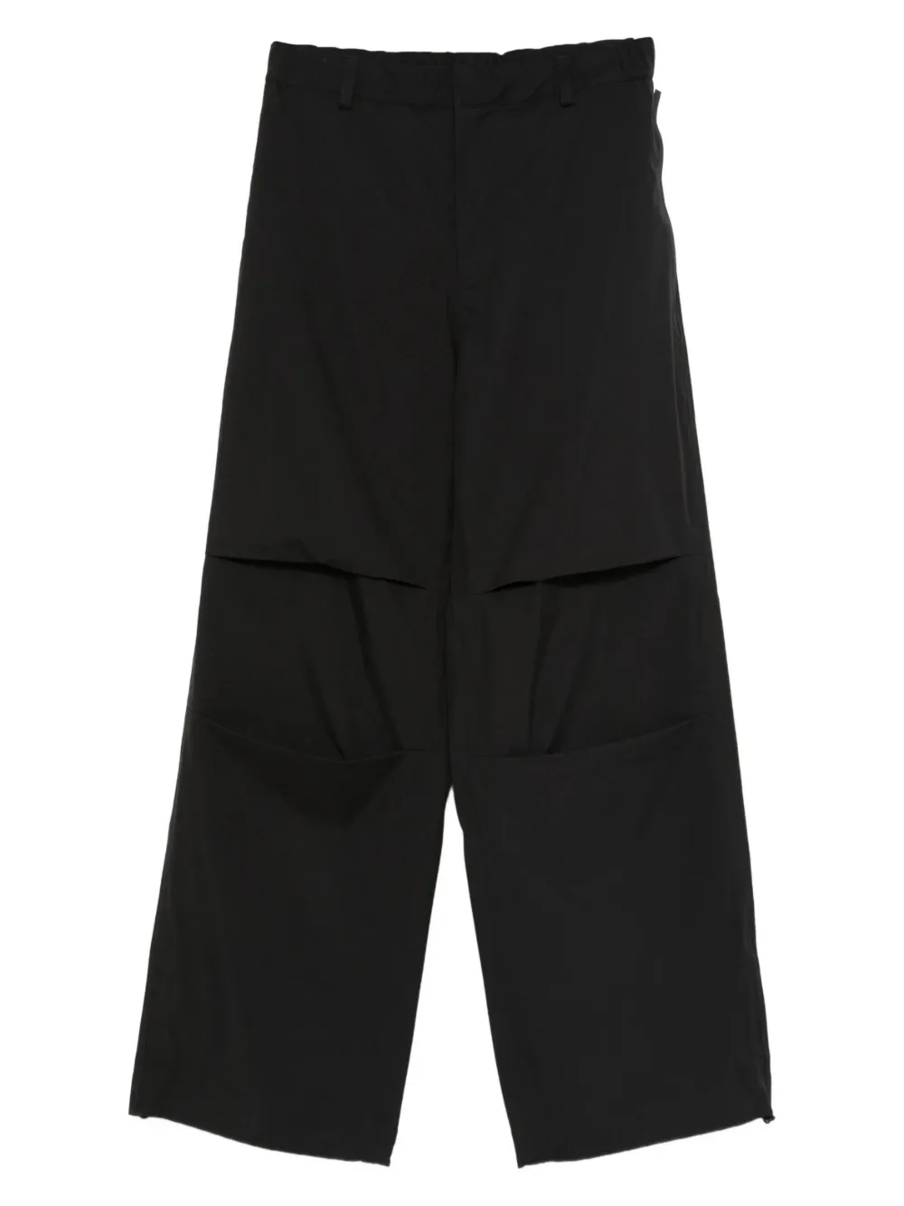 Rains pantalones Suva Hardshell | negro | Image 1