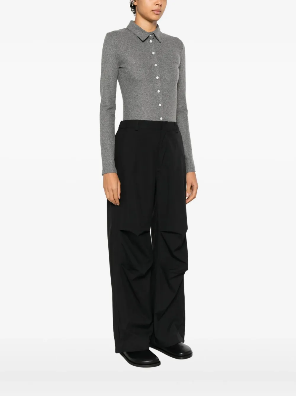 Rains Suva Hardshell Trousers In Black