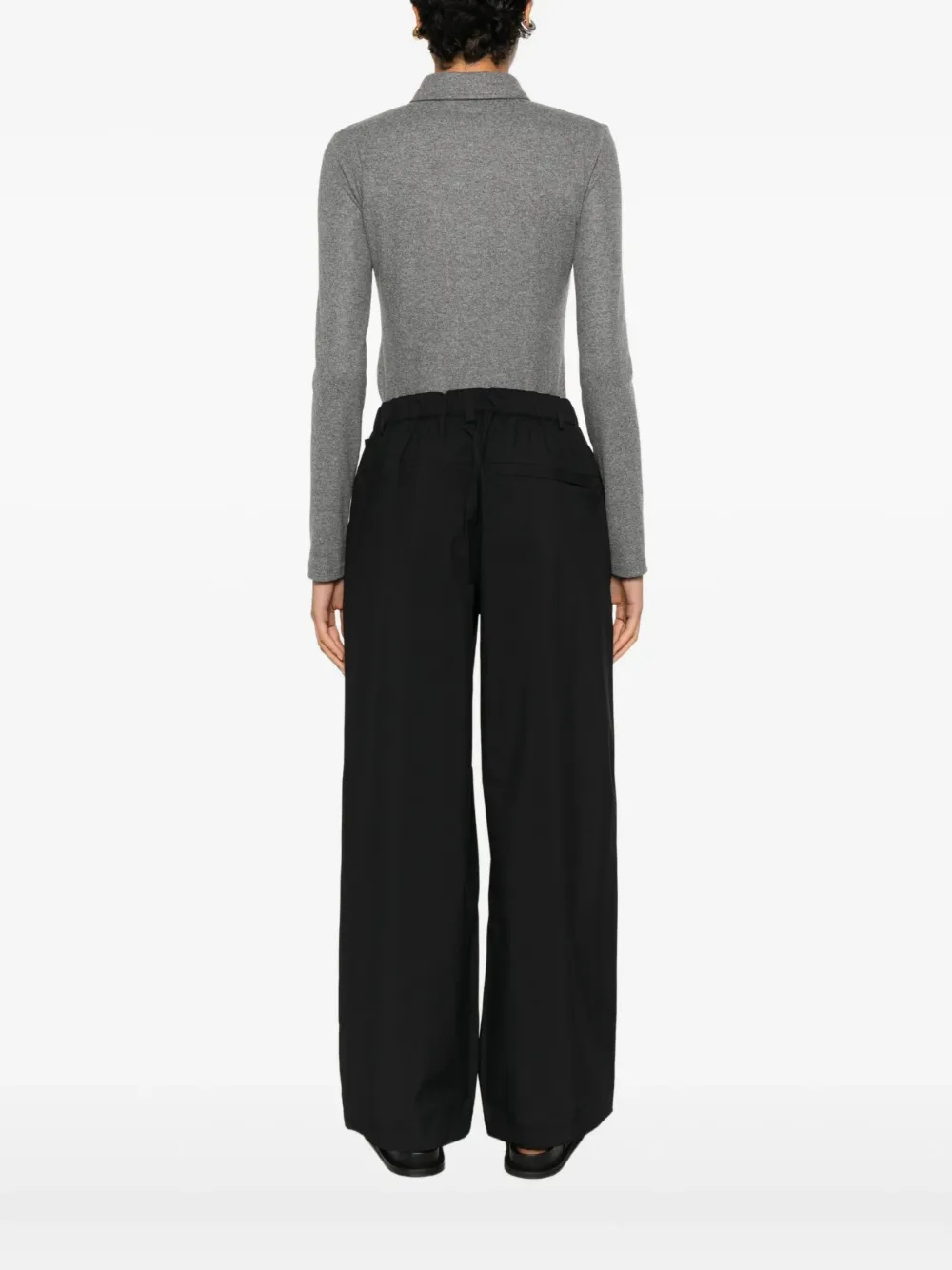 Rains Suva Hardshell Trousers In Black