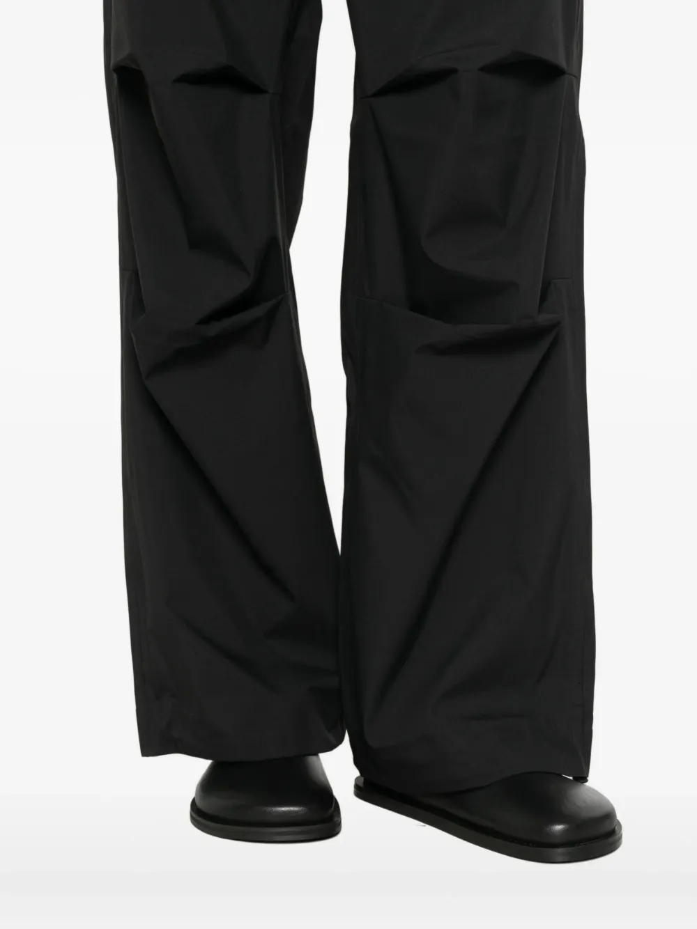 Rains Suva Hardshell Trousers In Black