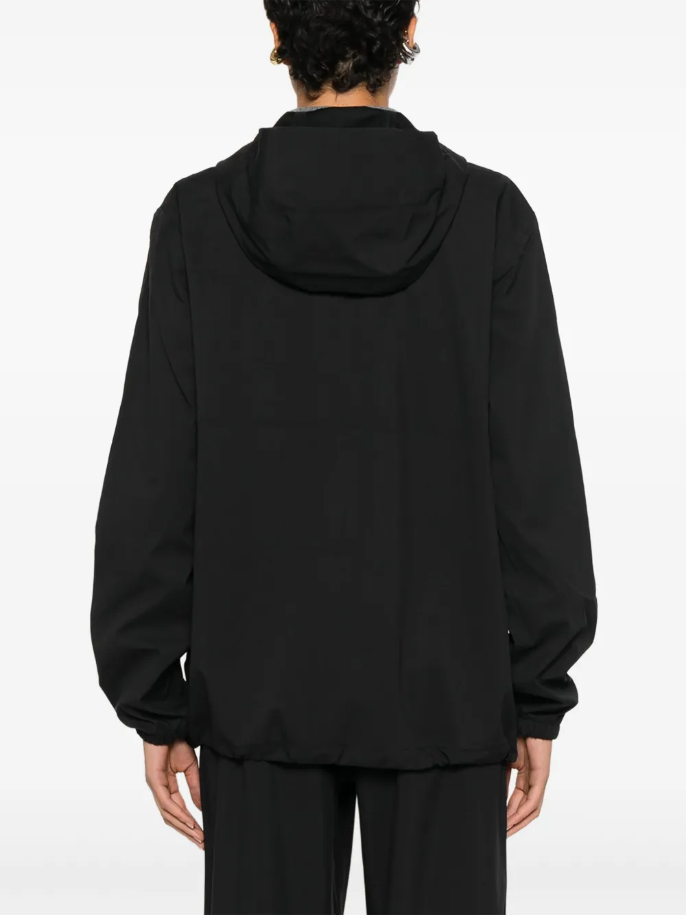 Rains Suva Hardshell broek Zwart