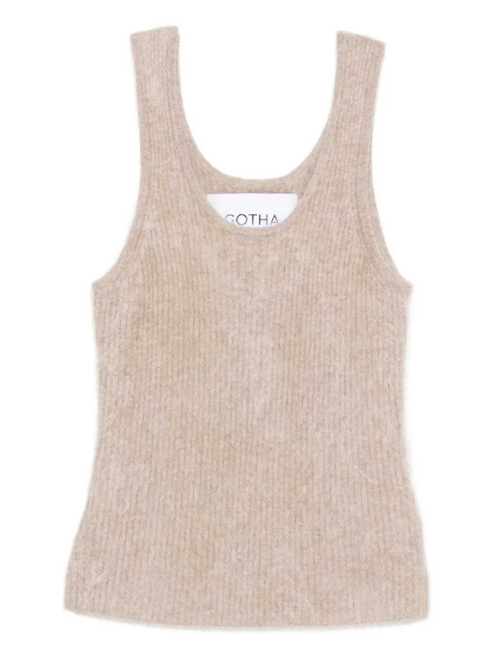 Gotha brushed-finish top | Neutrals | Image 1