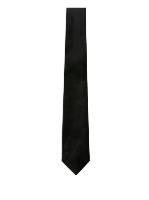 Forte Forte corbata de terciopelo