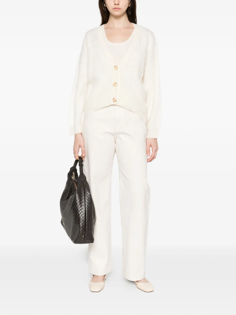 Gotha brushed-finish top | Chalecos y camisetas | Image 2