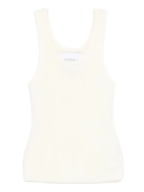 Gotha brushed-finish top