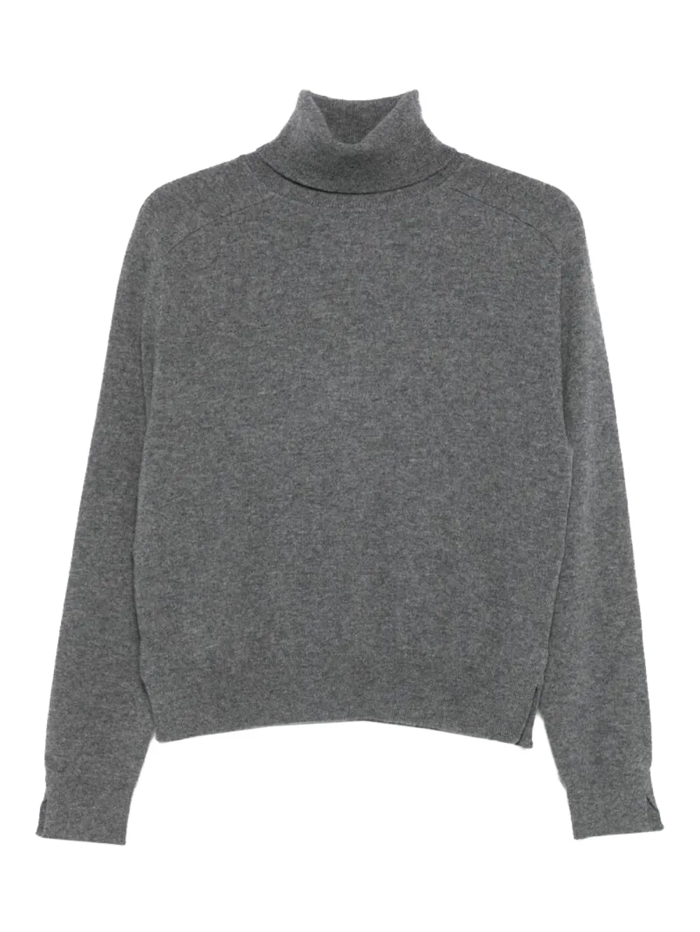 Gotha turtleneck sweater | Grey | Image 1