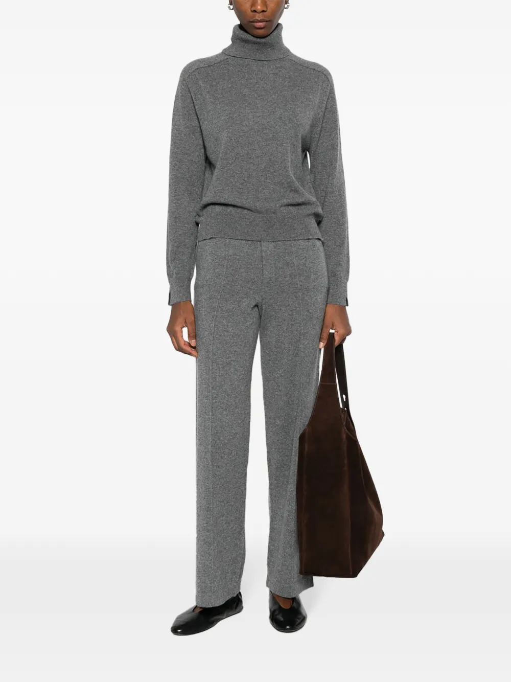 Gotha turtleneck sweater | Knitted Sweaters | Image 2
