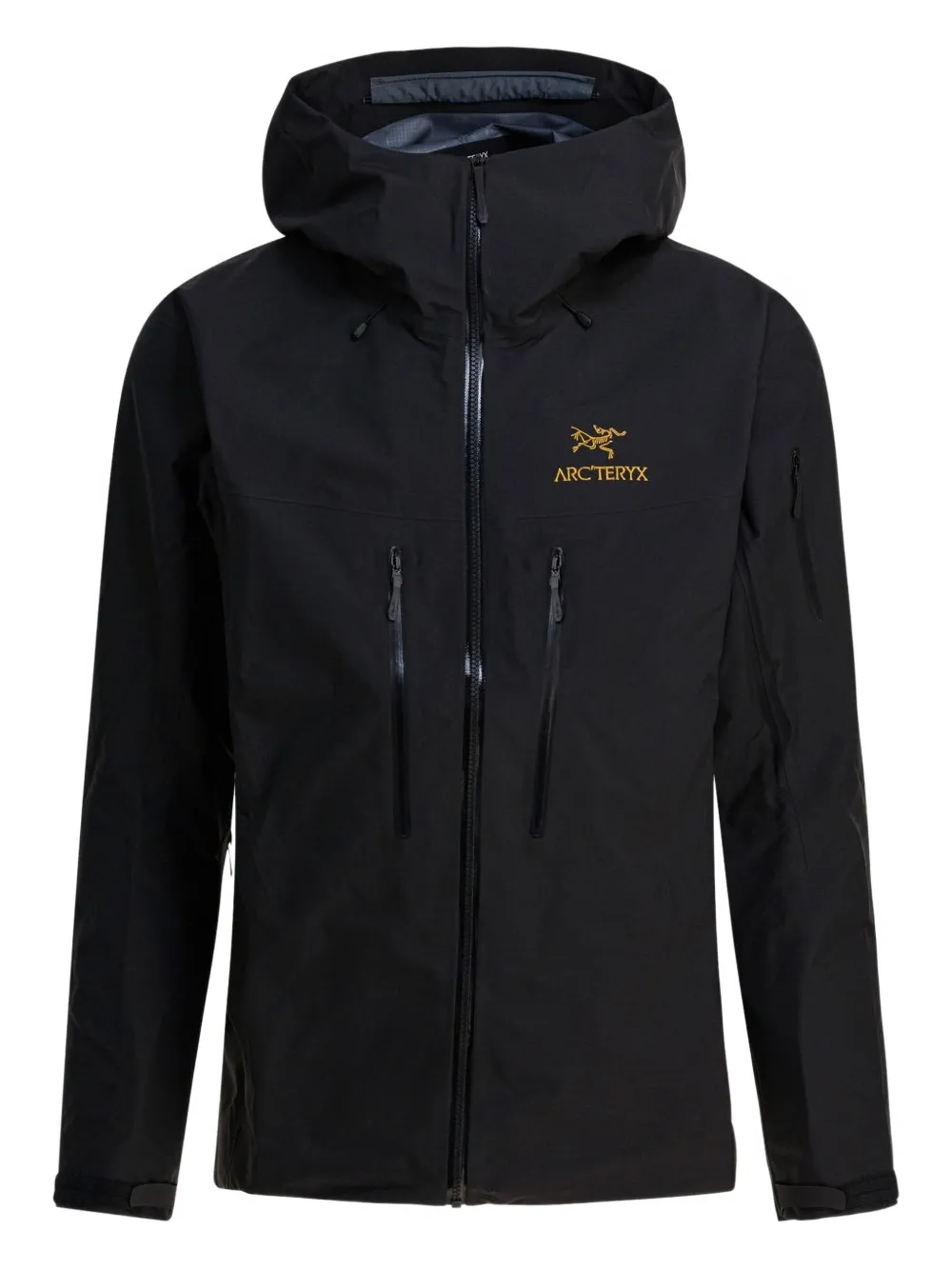 Arc'teryx Alpha SV jacket | noir | Image 1
