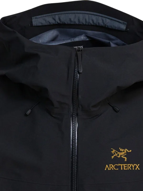 Arc'teryx Alpha SV Jacket | Black | FARFETCH