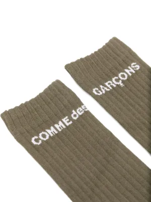 Comme des Garçons Homme Plus メンズ 靴下通販 - FARFETCH